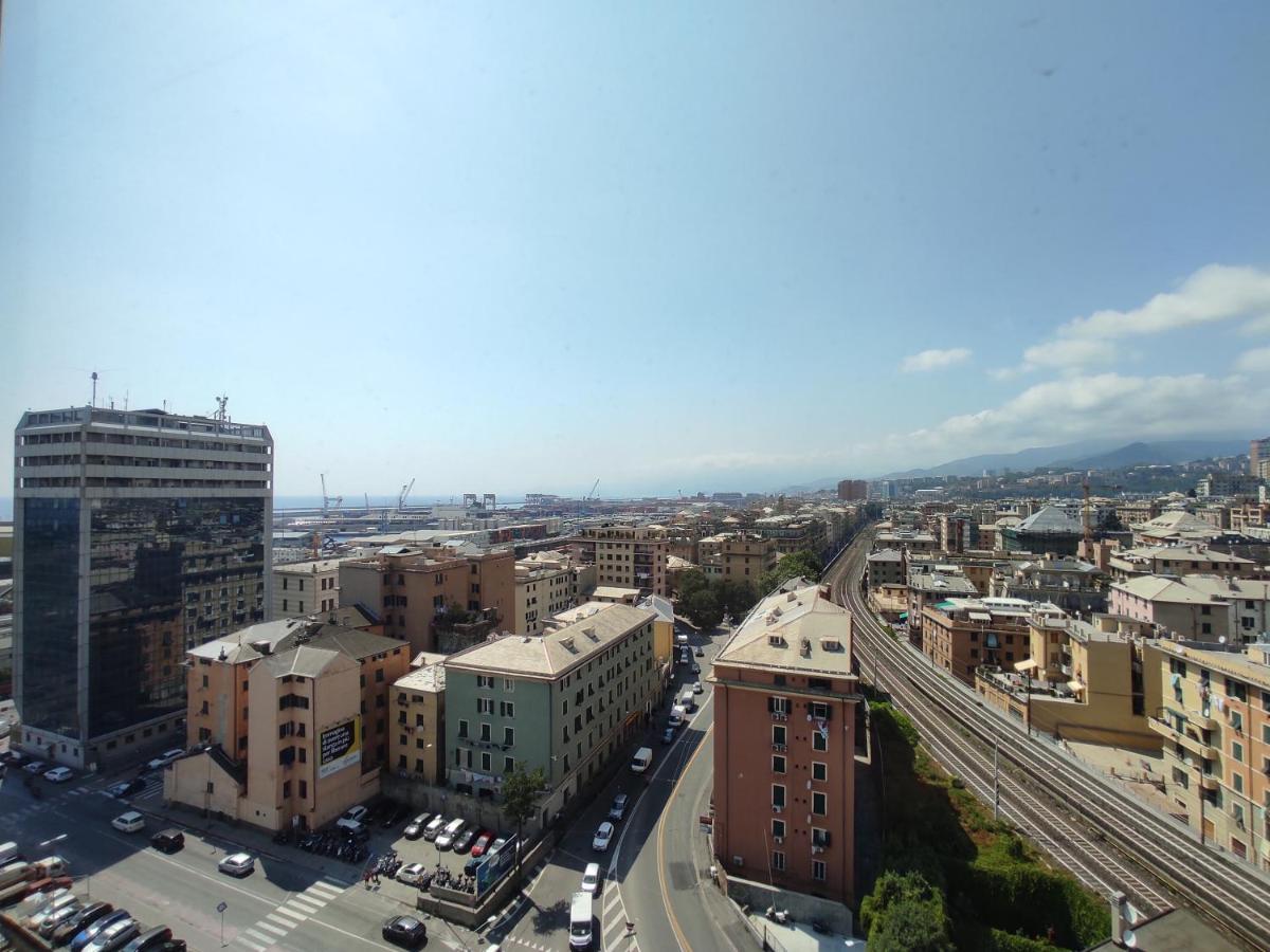 Genova Business Homes מראה חיצוני תמונה