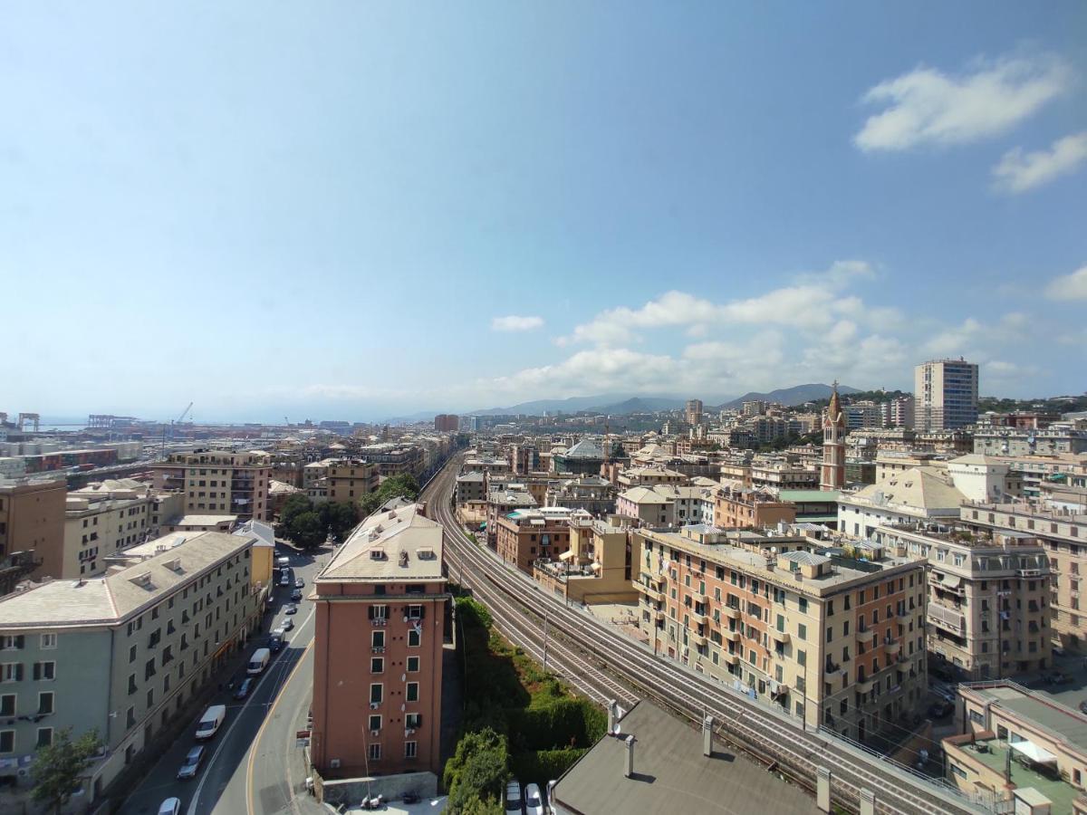 Genova Business Homes מראה חיצוני תמונה