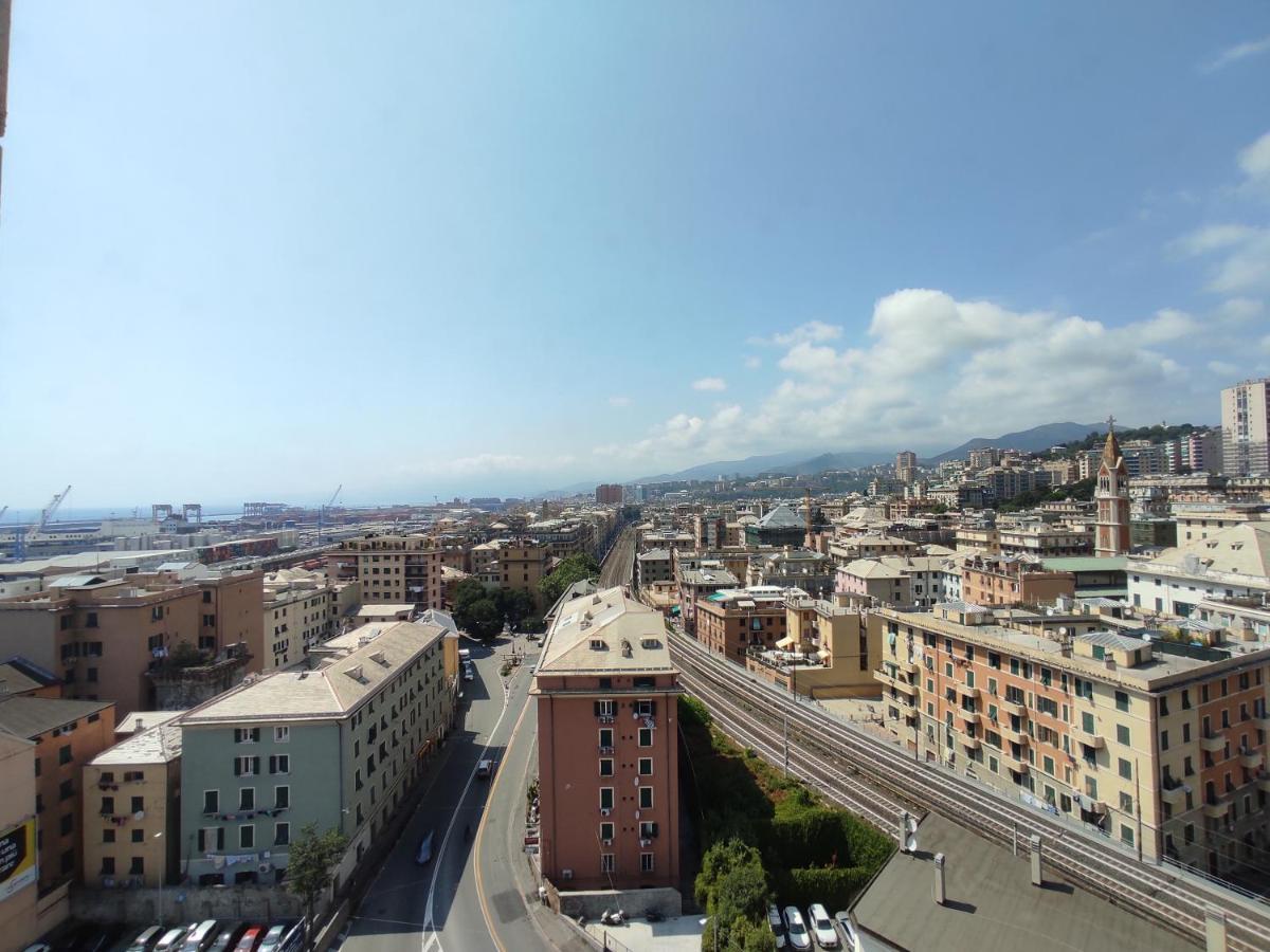 Genova Business Homes מראה חיצוני תמונה