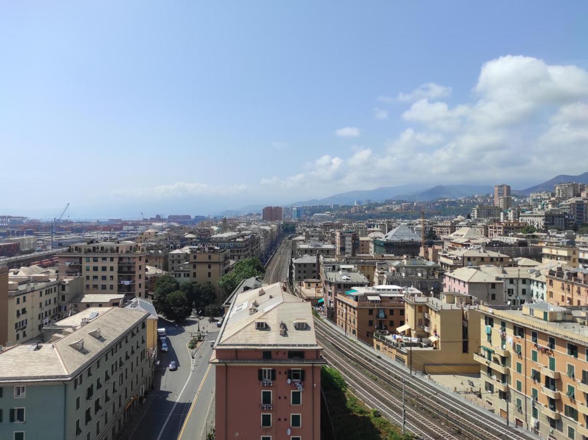 Genova Business Homes מראה חיצוני תמונה