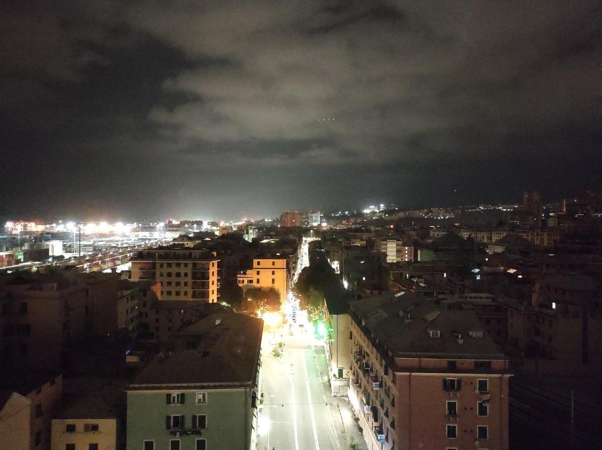 Genova Business Homes מראה חיצוני תמונה