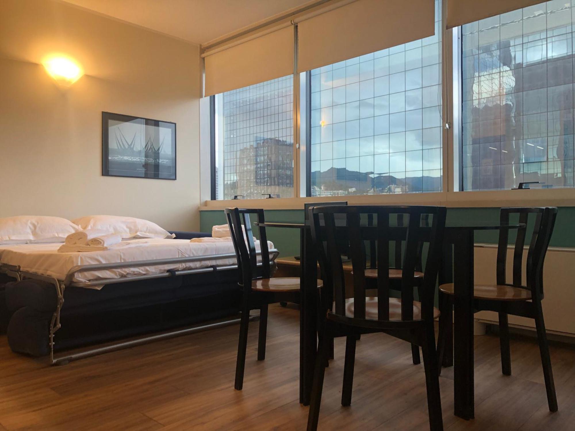 Genova Business Homes מראה חיצוני תמונה