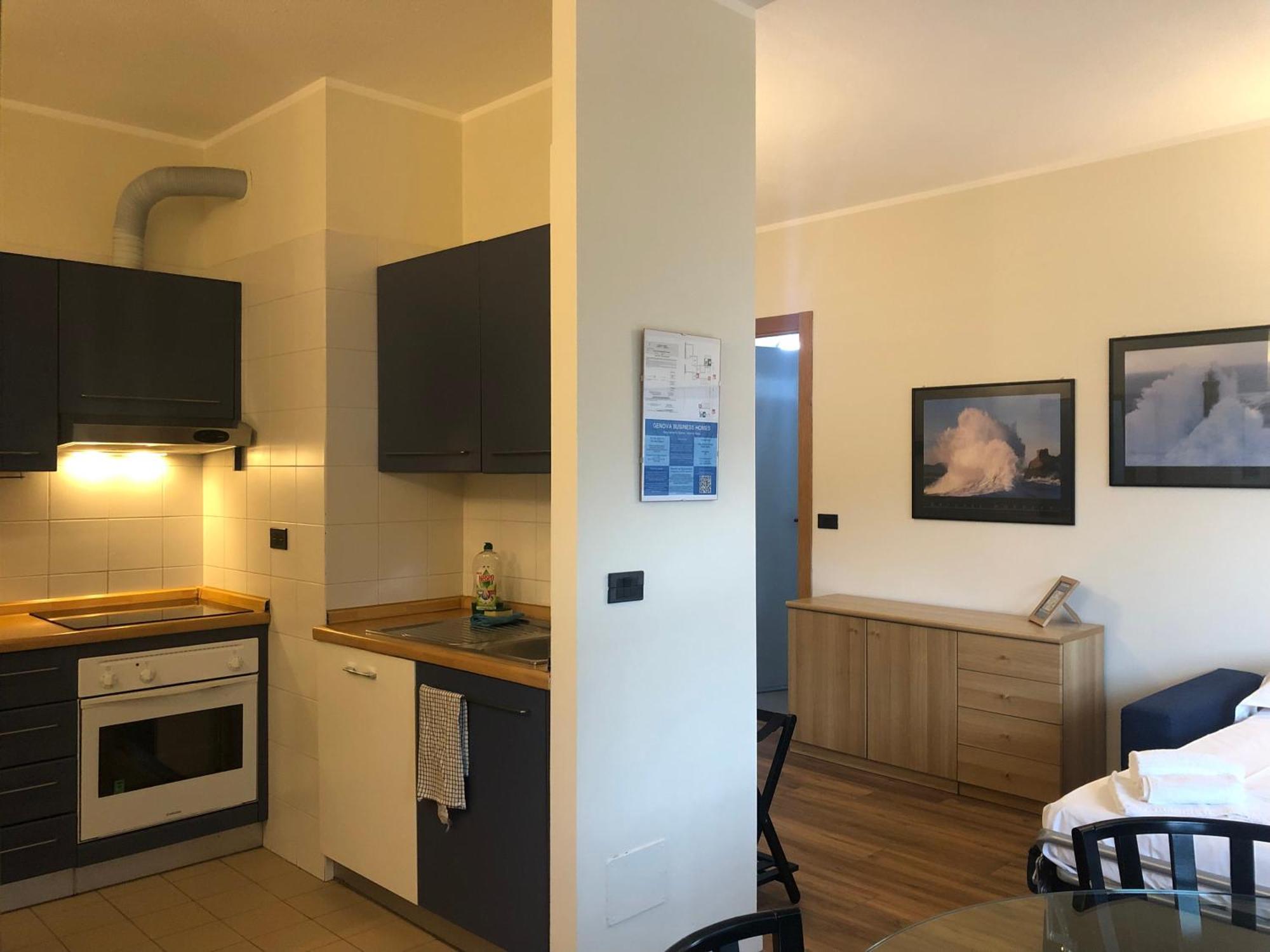 Genova Business Homes מראה חיצוני תמונה