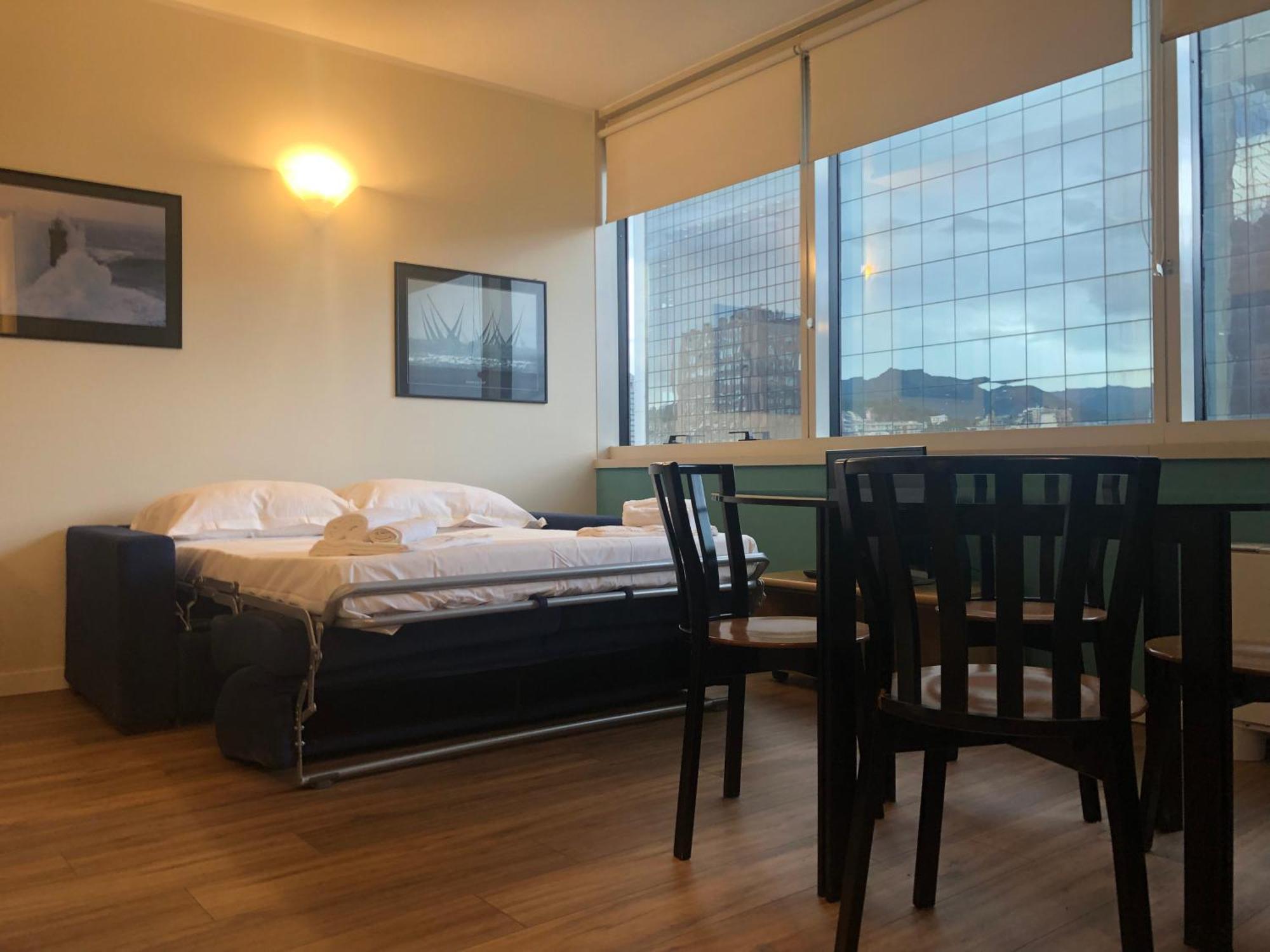 Genova Business Homes מראה חיצוני תמונה